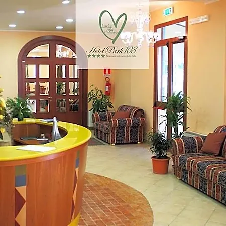 Park 108 Sport&wellness Hotel