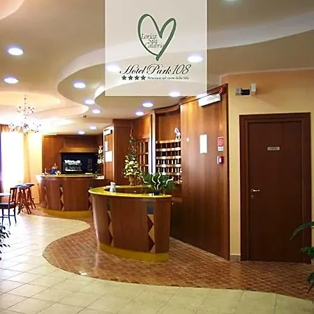 Park 108 Sport&wellness Hotel San Giovanni in Fiore