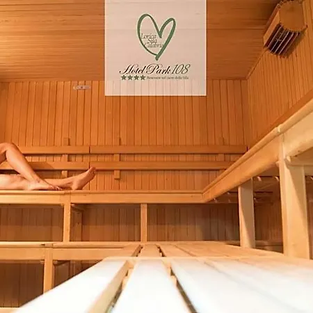Hotel Park 108 Sport&wellness